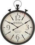 UPPER DECOR Large Pocket Watch Wall