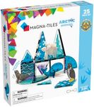 MAGNA-TILES Arctic Animals 25-Piece