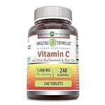 Amazing Formulas Vitamin C with Ros