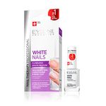 Eveline Cosmetics 3 in 1 Instantly Whiter Nails - Nail Whitener