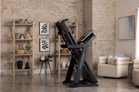 ProForm Carbon TLX Treadmill – Folding Electric Running Machine