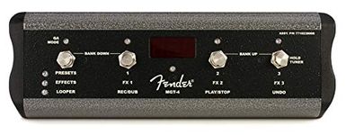 Fender MGT-4 Footswitch For Mustang GT-Series