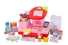 Jewel pet cafe register (japan import)