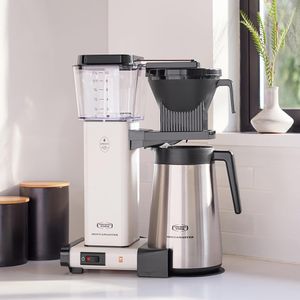 Moccamaster KBGT Coffee Maker 1.25L – Thermal Carafe Brewer