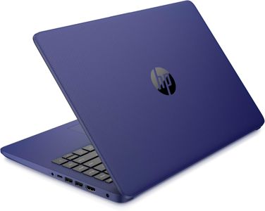 HP Stream 14” Laptop – Indigo Blue