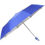 John's Umbrella 545 Dio Silver 3F (O Blue)