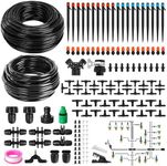 240FT DIY Automatic Drip Irrigation