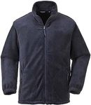 Portwest F205 Mens Aran Zip Work Fl