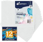 Artkey Canvases for Painting 8x10 I