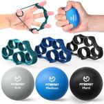 FitBeast Grip Strength Trainer – 6 