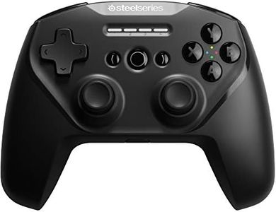 SteelSeries Stratus Duo Wireless Gaming Controller – Compatible with Android, Windows, VR, and Chromebooks – Dual-Wireless Connectivity – High-Performance Materials – Supports Fortnite Mobile