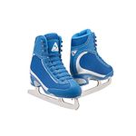 Jackson Ultima Softec Vista Women's/Girls Figure Ice Skates - Womens Size 4.0