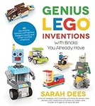 Genius LEGO Inventions with Bricks 
