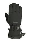 Seirus Innovation Men's Heatwave Zenith Gloves, Small, Black