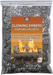 Midwest Hearth Glowing Embers - 6 oz. Bag