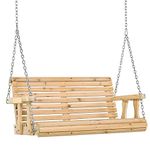 Wooden Porch Swings