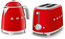 Smeg 50’s Style Retro Range Breakfa