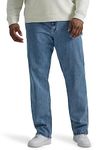 Lee Men's Big & Tall Legendary Workwear Carpenter Jean, Solo, 54W x 34L Big