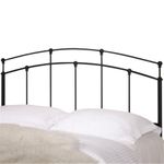 Coaster Headboard, Full/Queen-Black