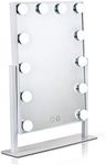 Waneway Hollywood Mirror with Light