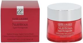 Lau Nutri Energy Night Cr 50ml