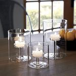 Candle Holder For Centerpieces