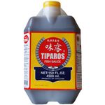 Tiparos Fish Sauce - 4.5L