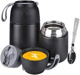 Insulated Thermo Food Jar for Hot &