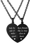 MJartoria BFF Necklace for 2-Valent