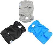 Teamoy Washable Female Dog Diapers 