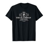 The Clansman Public House Funny Scottish T-Shirt