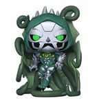 Funko POP! Marvel: Monster Hunters - Dr. Doom - Marvel Comics - Collectable Vinyl Figure - Gift Idea - Official Merchandise - Toys for Kids & Adults - Comic Books Fans - Model Figure for Collectors