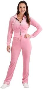 Regina George Mom Mean Girls Costume X-Large Pink