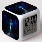 Transformers Alarm Clocks