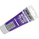 Ronseal RSLMPWFD250G Multi-Purpose Wood Filler Tube - Dark, 100 g (Pack of 1)