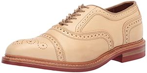 Allen Edmonds Men's Strandmok Oxford, Bone, 7