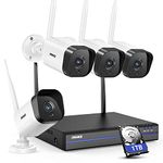 NetGear Wireless Surveillance Camera Systems