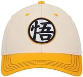 Dragon Ball Z Kanji Goku Adjustable Cap