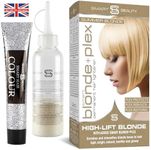 Summer Golden Blonde Hair Dye with