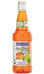 Manama Orange Mojito Flavoured Syrup for Mocktails & Cocktails (500ML)