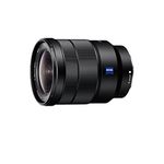 Sony E Mount Vario-Tessar Tx Fe 16-35Mm F4 Za OSS Full-Frame Lens (Sel1635Z) |Wide-Angle Zoom | Landscape Photography - Black