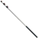 Darlac Expert 4.9m Extendable Pole – Telescopic Handle for Darlac Expert Tree Pruning Tools – Lightweight Aluminium with Double Locking Mechanism