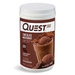 Quest Protein Powder, Chocolate Milkshake, 1.6lb