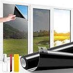 LUCMO Static Cling Window Tint See 