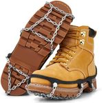 Yaktrax Traction Chains for Walking