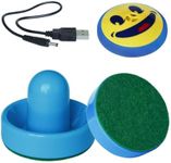 New Air Hockey Pucks and Paddles - 