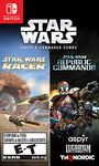 Star Wars Racer & Commando Combo Pack Nintendo Switch