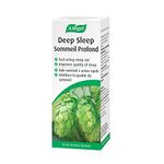 A.Vogel Deep Sleep - Natural Sleep Aid for Longer, Deeper Sleep - Clinically Proven Valerian & Hops Tincture, Non-Addictive, Fast-Acting, Vegan, Gluten-Free, Sugar-Free, Lactose-Free, 50mL