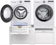 GDLF Washer and Dryer Pedestals, Un