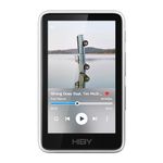 HiBy Music R1 Bluetooth MP3 Player with Touchscreen, Hi-Res Audio & Wireless Dual Certified, Supports Tidal & Qobuz Streaming, LDAC, Expandable Storage up to 2TB, 15-Hour Playtime